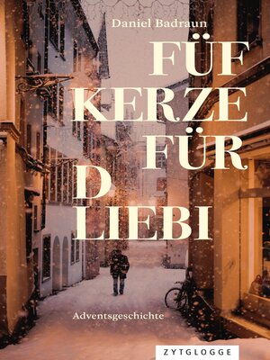 cover image of Füf Kerze für d Liebi